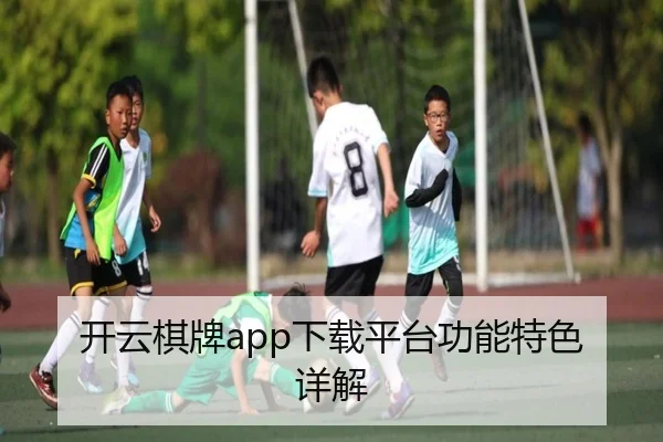开云棋牌app下载平台功能特色详解